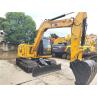 Buy cheap High Performing Caterpillar Digger Used Mini Cat307.5 Crawler Excavator from wholesalers