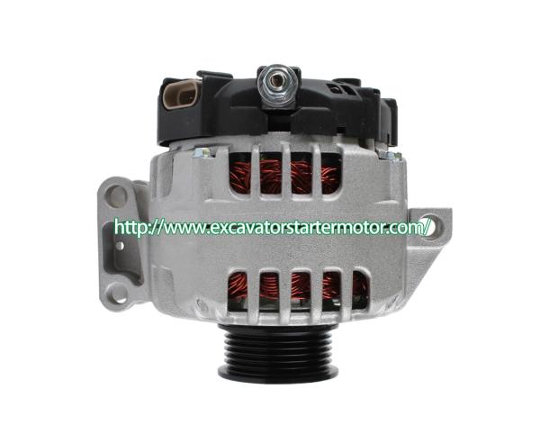 Buy cheap Alternador 12V 130A 15826975 420418 AM 15104219 AM15104219 GM15104219A TG13S013 TG13S024 15104219A 400-40041 from wholesalers