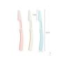 Buy cheap OEM Eyebrow Razor Injection Molded Parts from wholesalers
