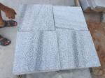 Viscount White Vein Light Grey Grey Granite Bathroom Tiles For Swimming Poor
