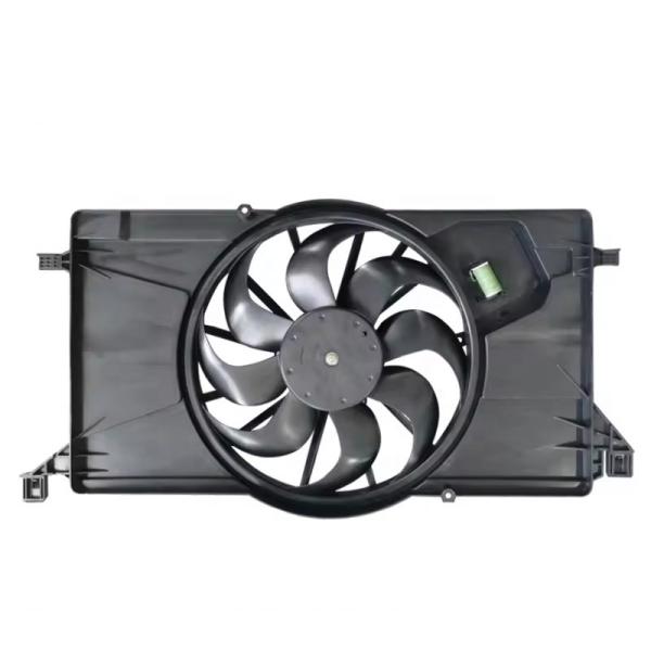 Buy cheap JD818C607AA Auto Parts Electric Cooling Radiator Fan Assembly for Ford ESCORT AT 1.5 from wholesalers