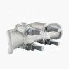 Buy cheap Aluminum Alloy Suspension Tension Clamp For Aac Acsr Conductor from wholesalers