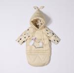 Bilemi Fashion Lovely Light Blue Metallic Infant Boy Pacific Winter Trail