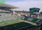 P6 Outdoor giant Baseball Stadium LED Display 5 Years Warranty , sports led