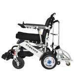 Brushless Motor CE 36km Lithium Battery Wheelchair
