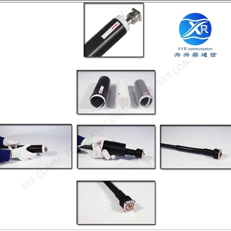 125mm Cold Shrink Tube Pull Shrink RRU Antenna Feeder