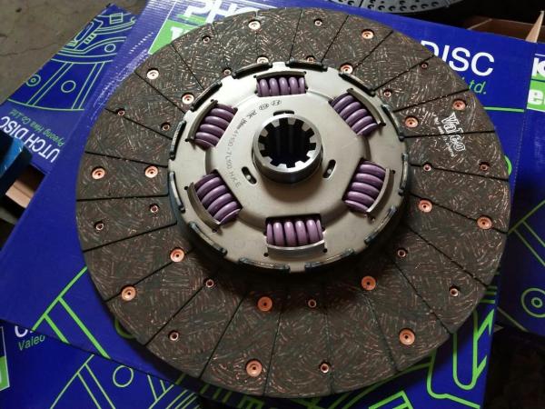 Buy cheap Professional Manufacturer Clutch Disc for 81 30301 0217 clutch disc factory from wholesalers