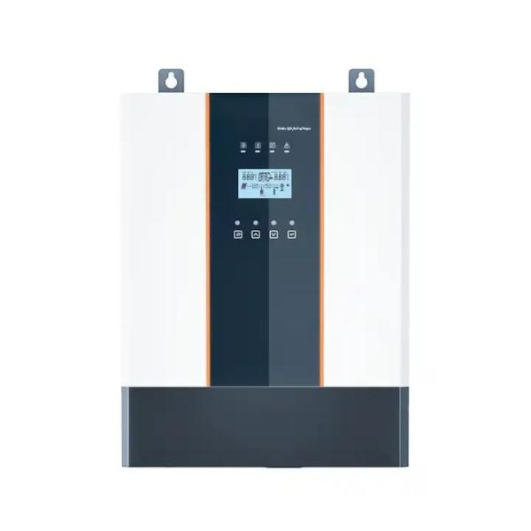 Onduleur Solaire Hybride Hybride 10Kva Trois Phase Solaire Onduleur Solar Panels