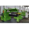 Buy cheap 1-3mm Thick Carbon Steel Sheet Coil Slitting Machine Professional Semi-Auto Line Speed 0-40m/min from wholesalers