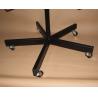 Buy cheap Black Color Height 1850mm Supermarket Display Racks , Safety Helmet Rack from wholesalers