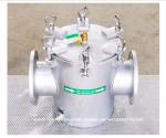 Straight throu Type Seawater Filter For Auxiliary Seawater Pump Model AS150 CB