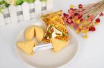 Custom Lucky Fortune Cookies Sweet Snack Agg Cookie From Mygou Foods