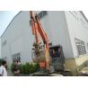 Buy cheap Used DH60-7 EXCAVATOR FOR SALE from wholesalers