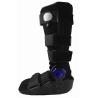Buy cheap Lightweight While Strong Orthopedic Walking Boot For Sprained Ankle Black from wholesalers