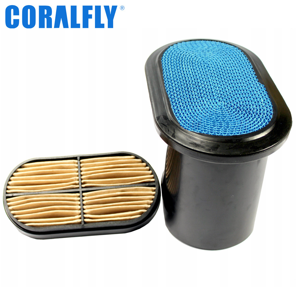 JCB 32-925682 32925682 Air Filter For Truck Diesel Engine Backhoe Loader