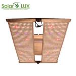 650Watt Seoul 395nm Osram 730nm 4x4 Led Grow Light