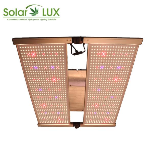 Buy cheap Aluminum Quantum Board 650w UV Led Hydroponic Grow Lights from wholesalers