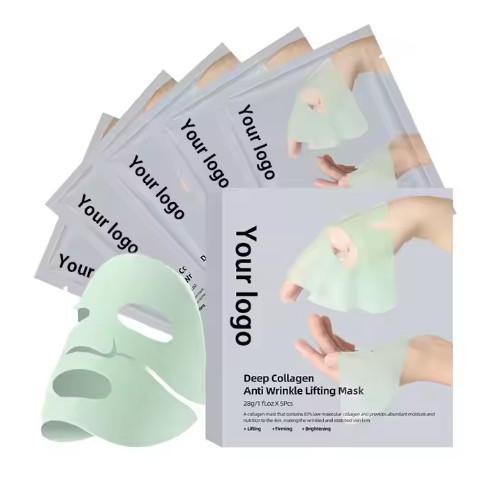 Buy cheap Customized Korean Bio Collagen Hyaluronic Acid Face Maskes Sheet Biodance-collagen-face-mask for Lightening Skin from wholesalers