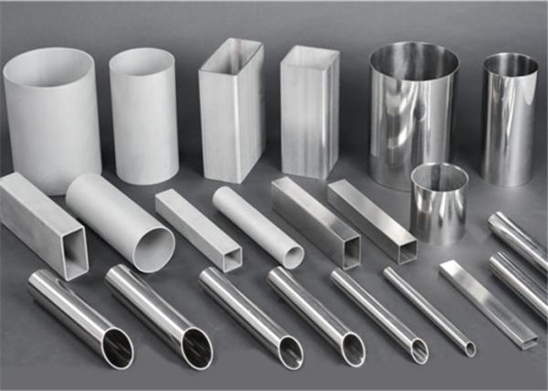 Buy cheap Pickled Mirror Finish Welded Stainless Steel Pipe 0.5mm from wholesalers