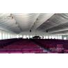Buy cheap New Style White Church Tent, Marquee Gospel Tents with Windows For Sale from wholesalers