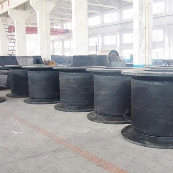 Buy cheap Low Reaction Super Cell Rubber Fender from wholesalers
