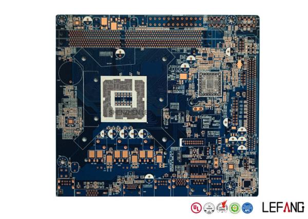Buy cheap Medical ECG Equipment High Frequency PCB Board Professional PCB Manufacturing from wholesalers