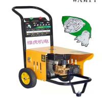 Buy cheap Large Flow electric High Power Cold Water High Pressure Cleaner 1200W product