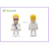 Buy cheap White Character USB Drives doctor Pendrive cartoon U Disk , 16gb Nurse memory stick 8gb cute from wholesalers