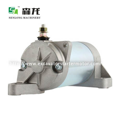 12V 0.6KW 8T Excavator Starter Yacht Motor 515175562 515175843 515176003 515176133 2280009840 4280001101 4280003530