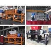 Buy cheap Industrial Plastic Shredder For Plastic product