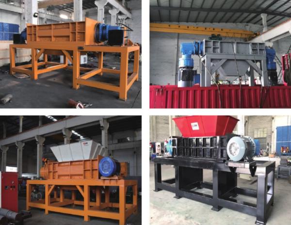 Buy cheap Industrial Plastic Shredder For Plastic from wholesalers
