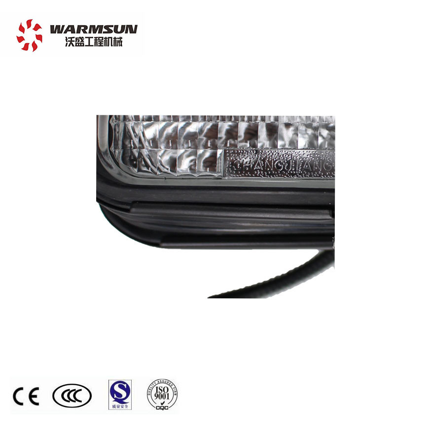 20Y-02-17960 10W Excavator Boom Arm Working Lamp 60114255