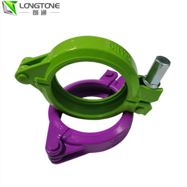 Buy cheap Forging Schwing Concrete Pump Parts bolt Concrete Pump Pipe Clamp from wholesalers