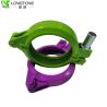 Buy cheap Forging Schwing Concrete Pump Parts bolt Concrete Pump Pipe Clamp from wholesalers
