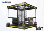 Buy cheap Single Battle Vr Shooting Arcade Game Machine For Shopping Mall from wholesalers