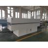 Buy cheap 0.48mm 150kgh Polyester Monofilament Yarn Machine White Zipper Coil Making from wholesalers