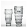 Buy cheap High Quality Window Collection Transparent Clear Engraved Exquisite Glass Vase from wholesalers