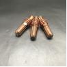 Buy cheap Plasma Cutting Parts 100A 277270 End Face Sliver Welding Electrode Tip from wholesalers