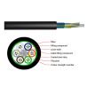Buy cheap Direct Buried GYTA/GYXTW/GYTS/GYFTS Armored Fiber Optic Cable with Rodent Proof Design from wholesalers