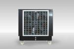 120L Water Cooling Fan 0.37kw Commecial Stainless Steel Indoor Water Air Cooler