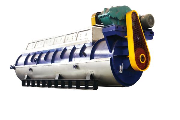 Buy cheap Stainless Steel 1400mm Diameter 30kw Disc Dryer from wholesalers