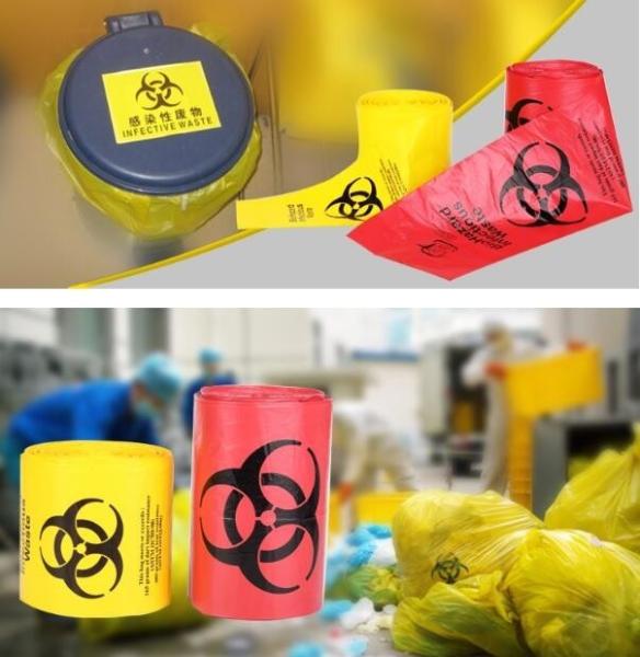 Buy cheap soiled linen medical waste bags, 33 Gallon Blue tint recycling plastic soiled linen hospital liner bag1.2mil 33x39, bage from wholesalers