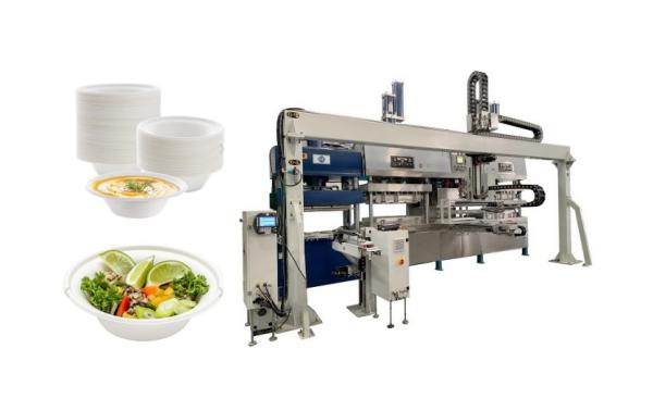 Buy cheap Renewable Pulp Fiber Tableware Machine from wholesalers
