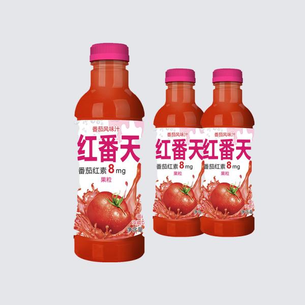 Buy cheap 100 Natural Tomato Juice With Honey 9.2g Carbohydrates Per 100ml 0g Fat 6mg Sodium from wholesalers