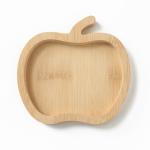 Wood Tinker Sensory Sorting Tray Homeschool Lesson Play Board Plate Spring Toy
