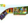 Buy cheap Kids Zone Plastic Indoor Playset , Soft Play Structures Non Toxic Material from wholesalers