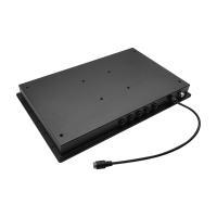 Buy cheap 18.5 Inch Waterproof Monitor in Black Stainless Steel Must-Have for Industrial Application product