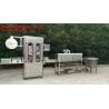 Buy cheap METICA CBD Oil Bottling And Labeling Machine 0.6-0.8Mpa Glass Bottle Filling Machine from wholesalers