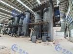 Customized Capacity Activated Carbon Kiln SLEP Carbon Steel Burner For