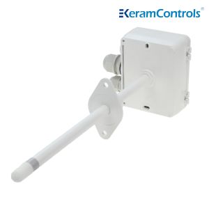 Buy cheap 4-20mA 3 Wire Temperature And Humidity Transmitter For HVAC from wholesalers